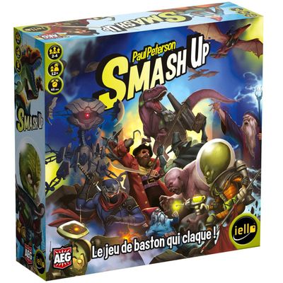 *Smash Up (FR)