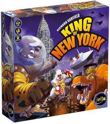 King of New York (FR)