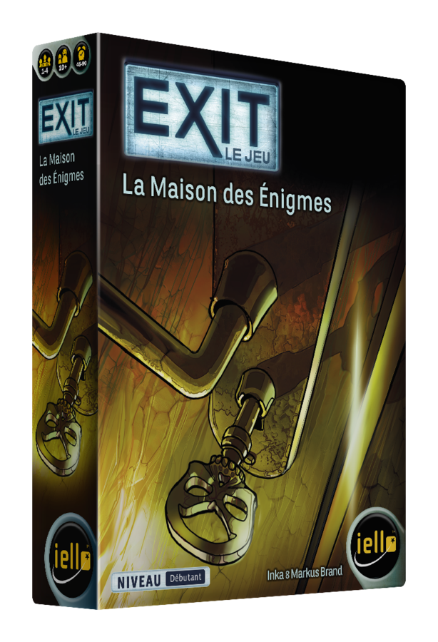 EXIT - La Maison des Énigmes