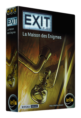 EXIT - La Maison des Énigmes