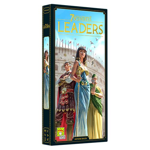 7 Wonders - Leaders (FR)