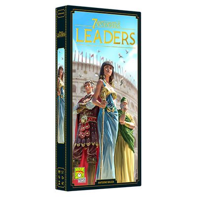 7 Wonders - Leaders (FR)