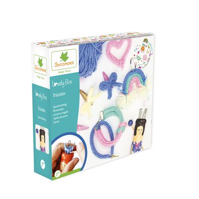 Sycomore -  Lovely Box Tricotin