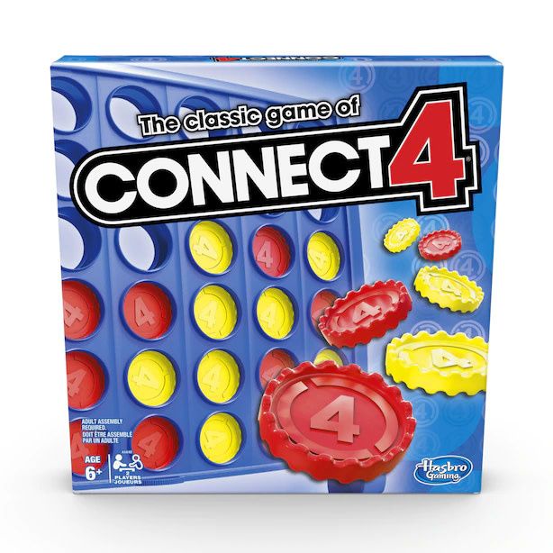 Connect 4 (ML)