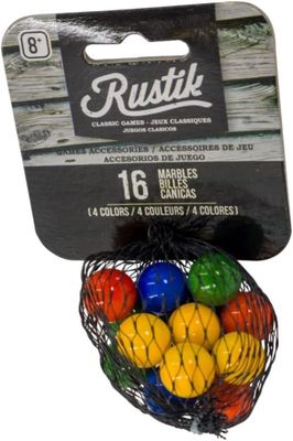 Rustik - 16 billes pour Tock