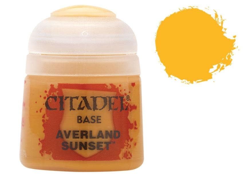 Citadel - Base - Averland Sunset