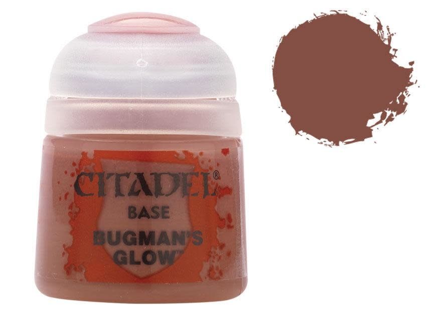 Citadel - Base - Bugman's Glow