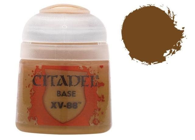 Citadel - Base - XV-88