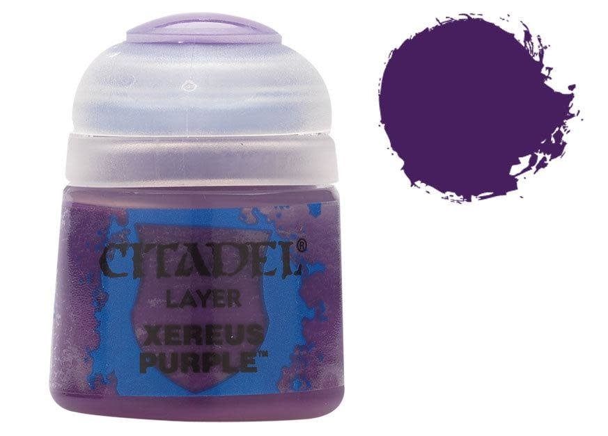 Citadel - Layer - Xereus Purple