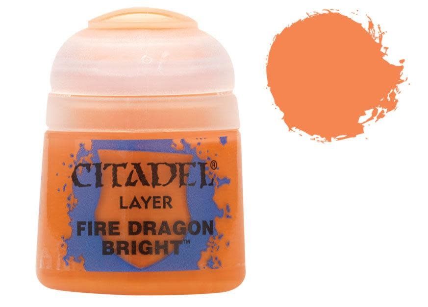 Citadel - Layer - Fire Dragon Bright