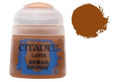 Citadel - Layer - Skrag Brown