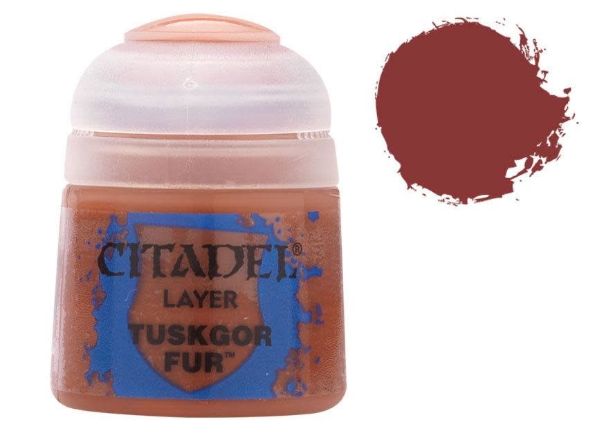 Citadel - Layer - Tuskgor Fur