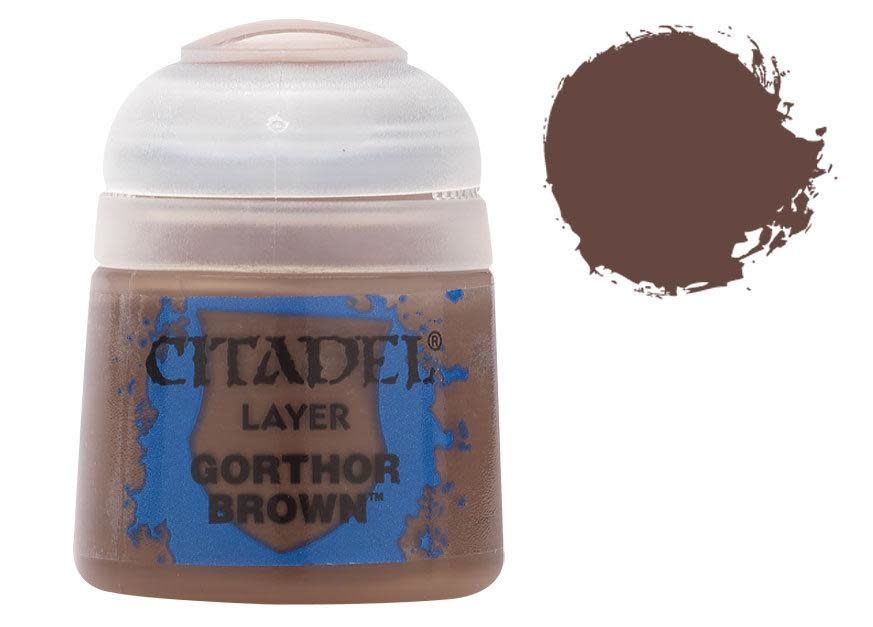 Citadel - Layer - Gorthor Brown