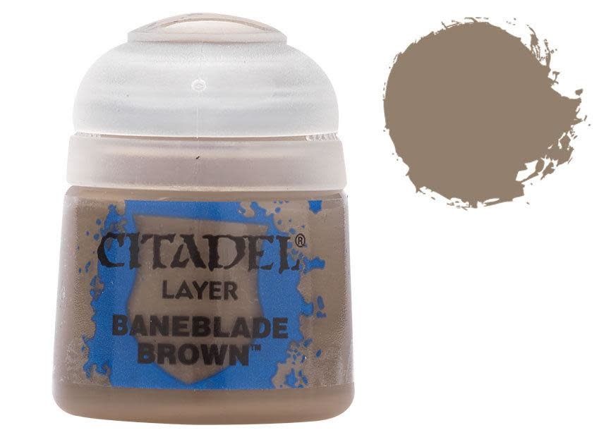 Citadel - Layer - Baneblade Brown