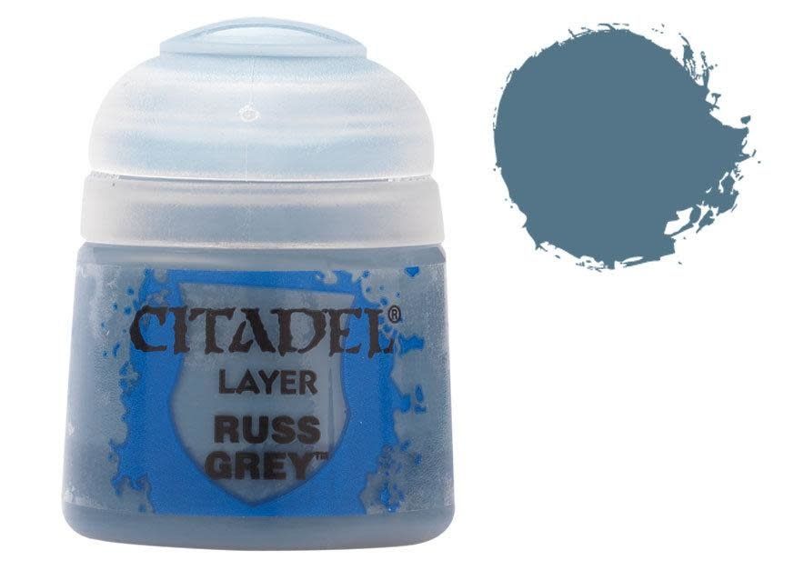 Citadel - Layer - Russ Grey