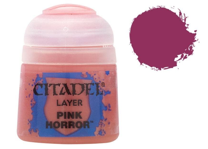 Citadel - Layer - Pink Horror
