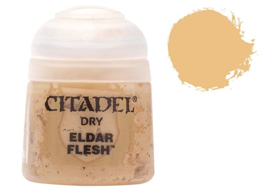 Citadel - Dry - Eldar Flesh