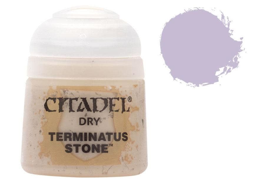 Citadel - Dry - Terminatus Stone