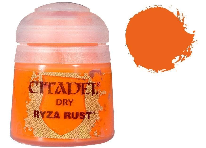 Citadel - Dry - Ryza Rust