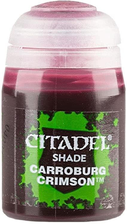 Citadel - Shade - Carroburg Crimson