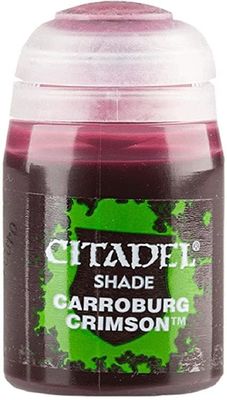 Citadel - Shade - Carroburg Crimson