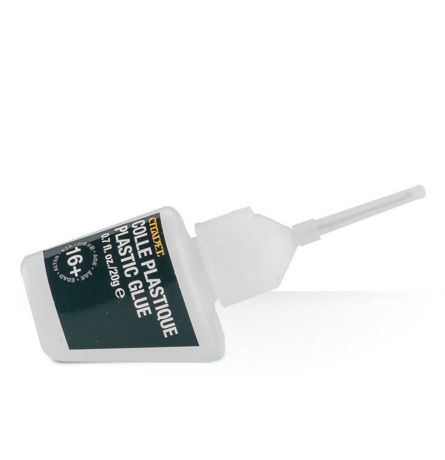Citadel Colle Plastique