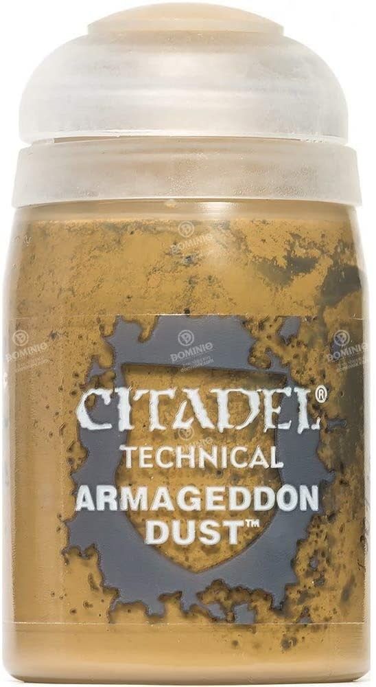 Citadel - Technical - Armageddon Dust