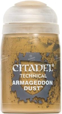 Citadel - Technical - Armageddon Dust