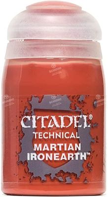 Citadel - Technical - Martian Ironearth