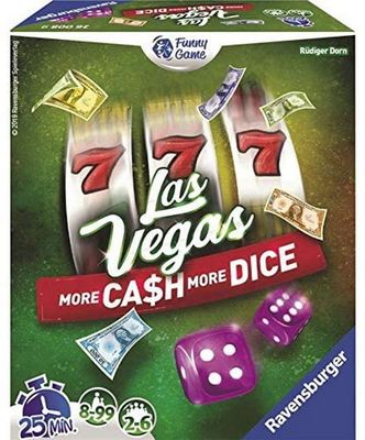 Las Vegas - More Ca$h more Dice