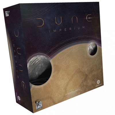Dune Imperium (FR)