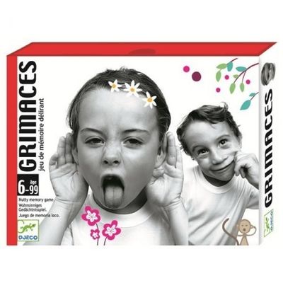 Djeco - Grimaces (ML)