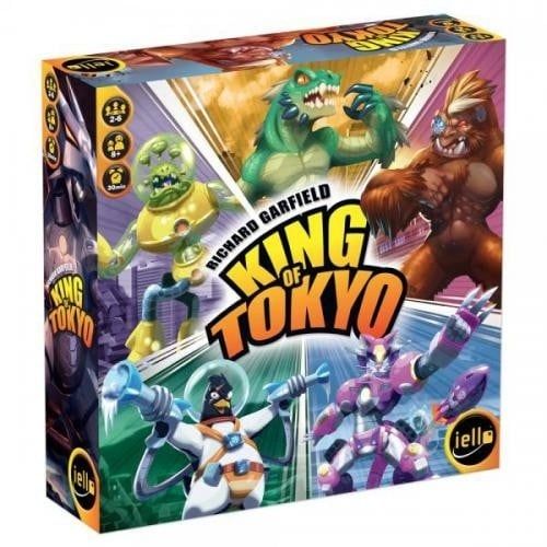 King of Tokyo (FR)