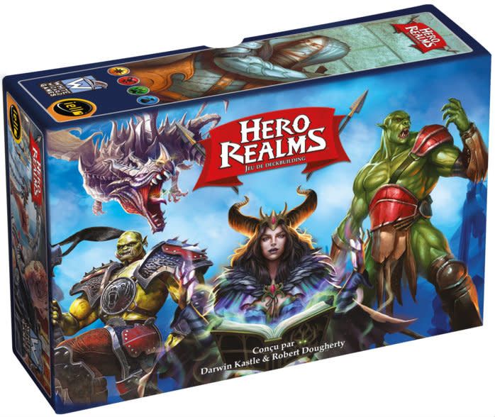 Hero Realms (FR)