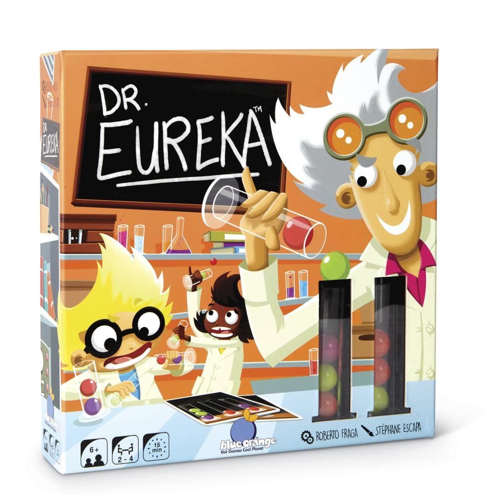 Dr. Eureka (ML)