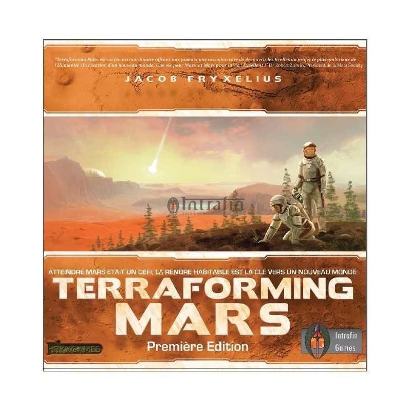 Terraforming Mars (FR)