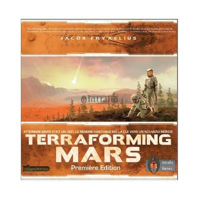 Terraforming Mars (FR)