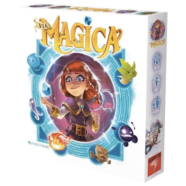 Via Magica (FR)