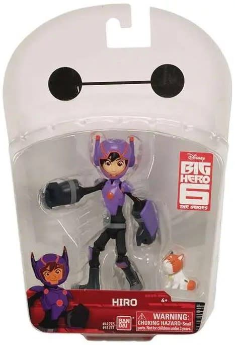 Big Hero 6 Action Figurine