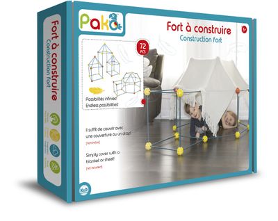 Pako - Fort à construire