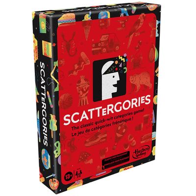 Scattergories (ML)