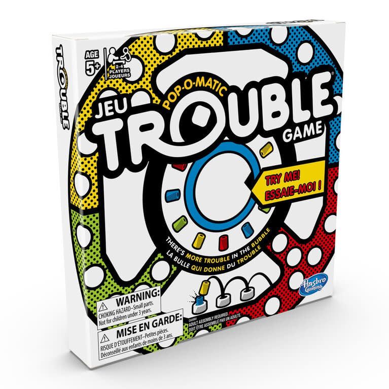 Trouble (ML)