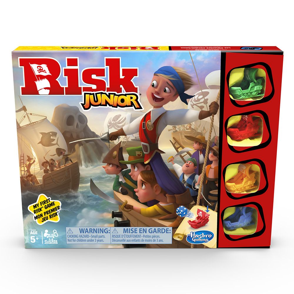 Risk Junior (ML)