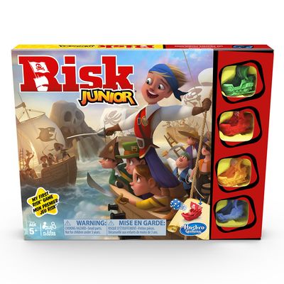 Risk Junior (ML)