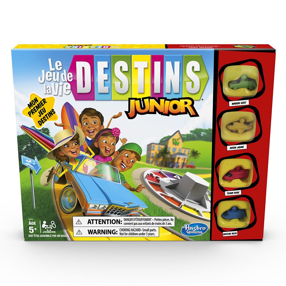 Destins Junior