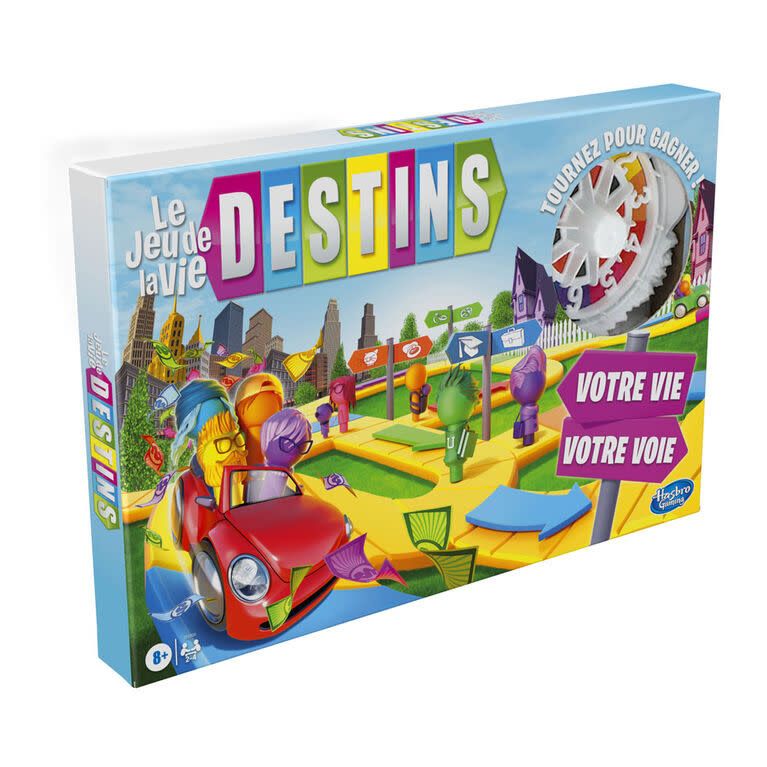 Destins (FR)