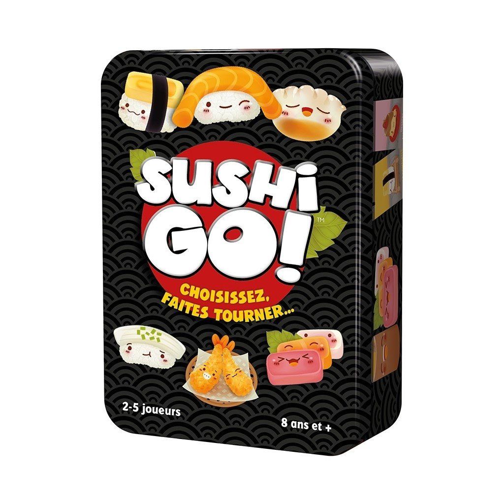 Sushi Go! (FR)