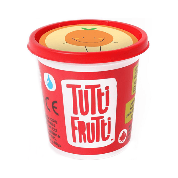 Tutti Frutti Orange (Orange)