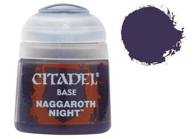 Citadel - Base - Naggaroth Night