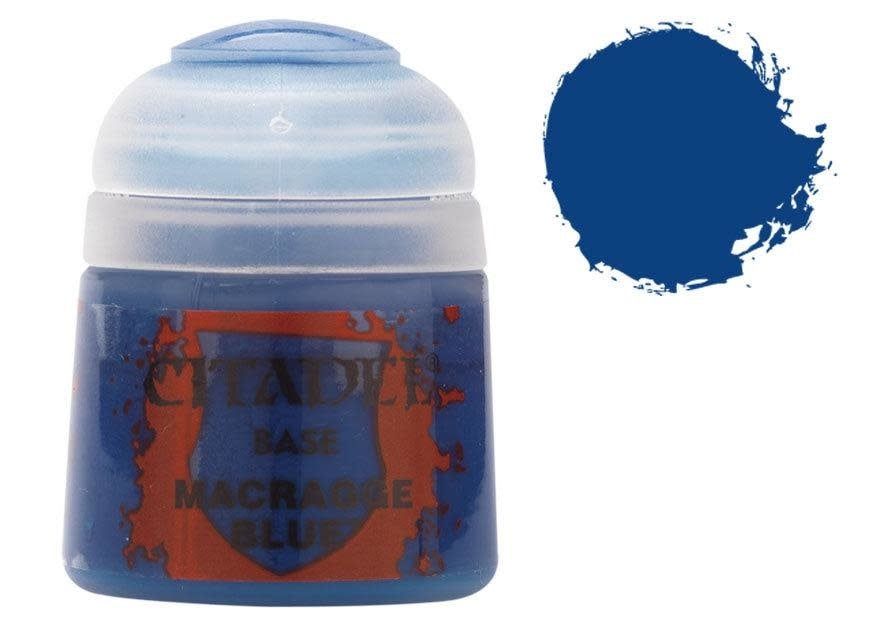 Citadel - Base - Macragge Blue